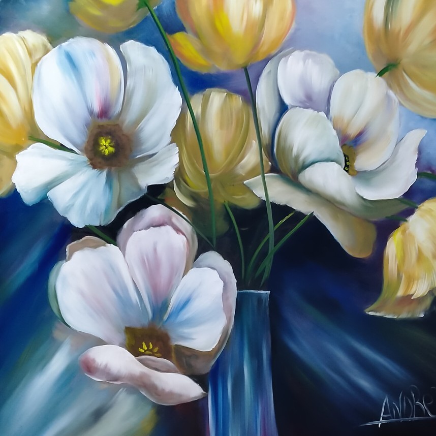 Life's Flower