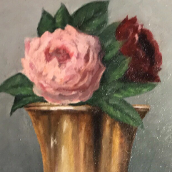 Vase Of Flowers
