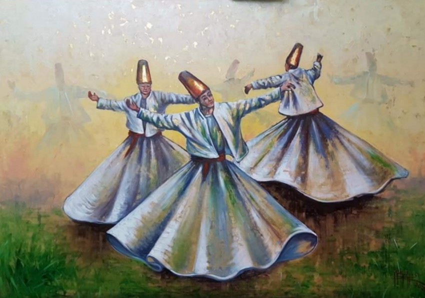 Dervishes 10