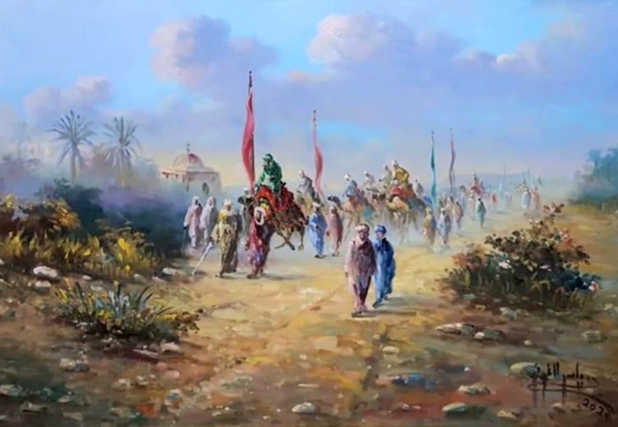 Joy In The Egyptian Countryside