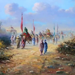 Joy In The Egyptian Countryside