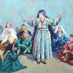 Upper Egypt's Joyful Times