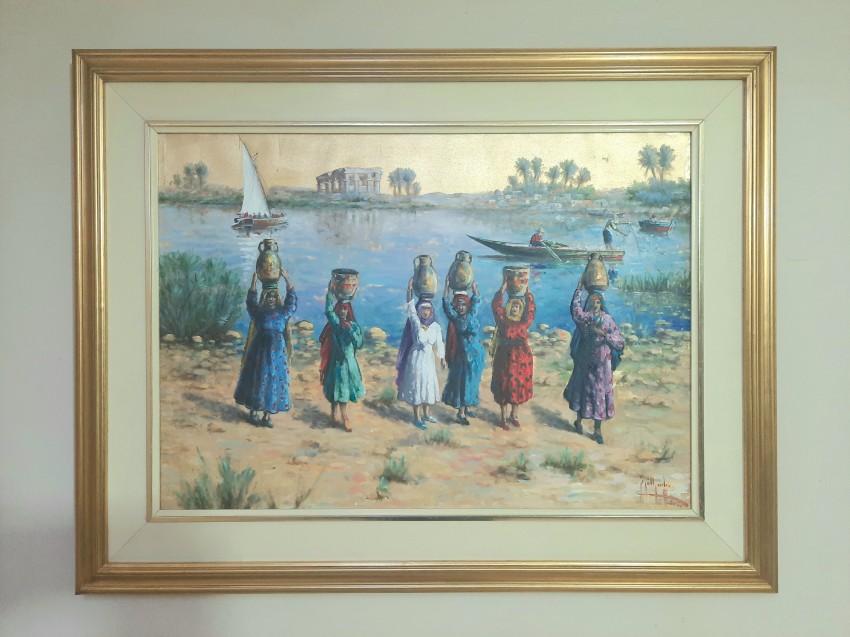 Nile Girls