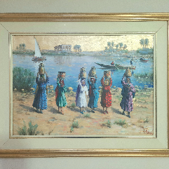 Nile Girls