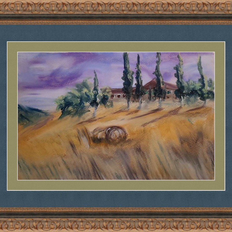 Toscana Landscape