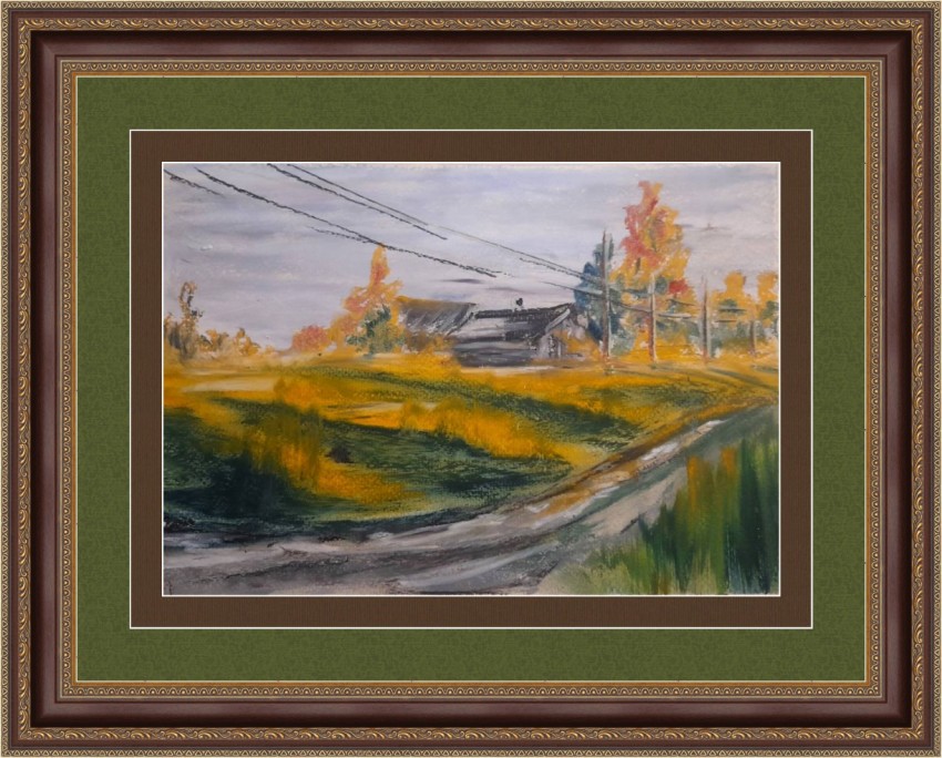 Russian Landscape