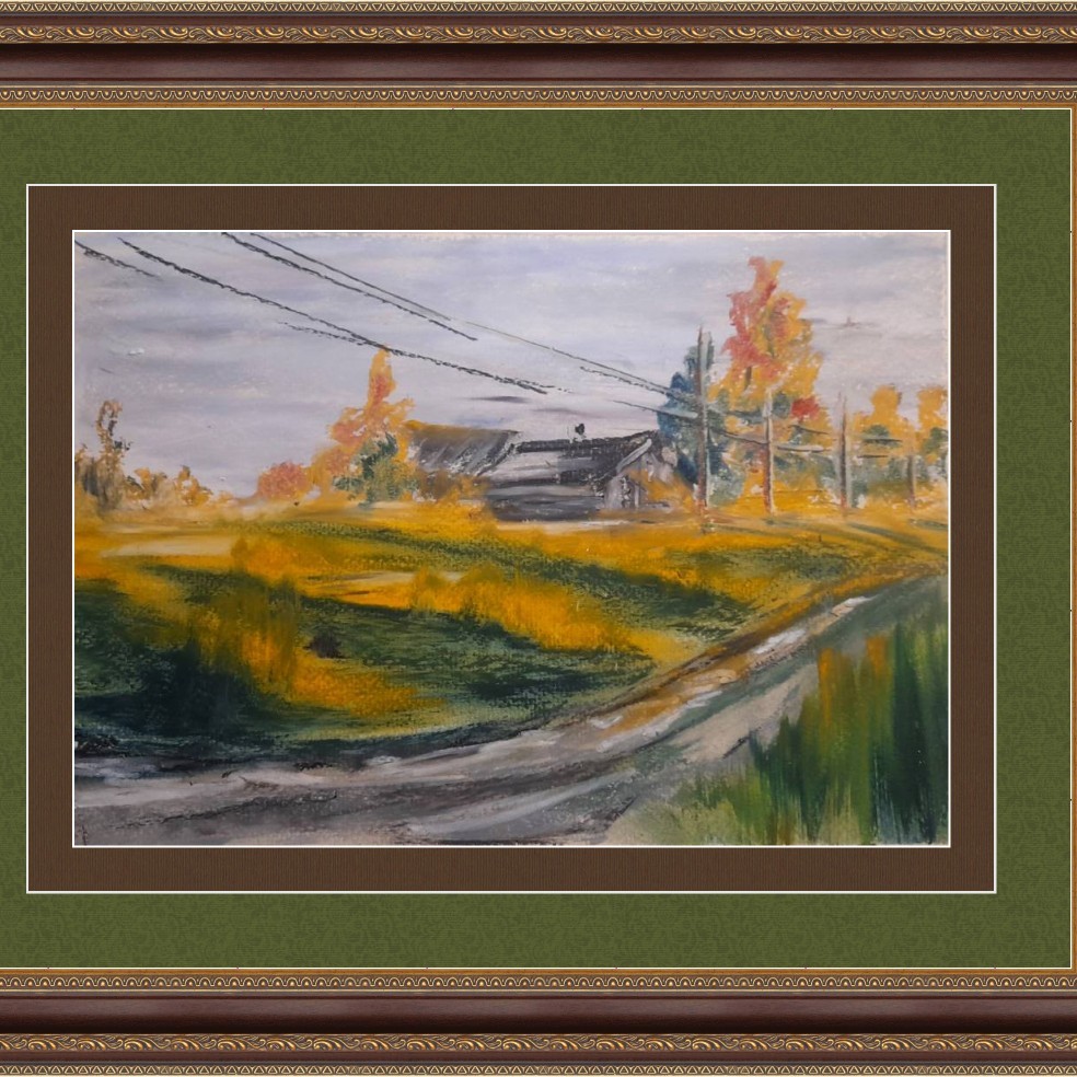 Russian Landscape