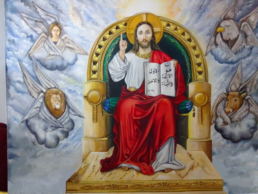 The Image Of Christ