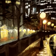 Night In The Town