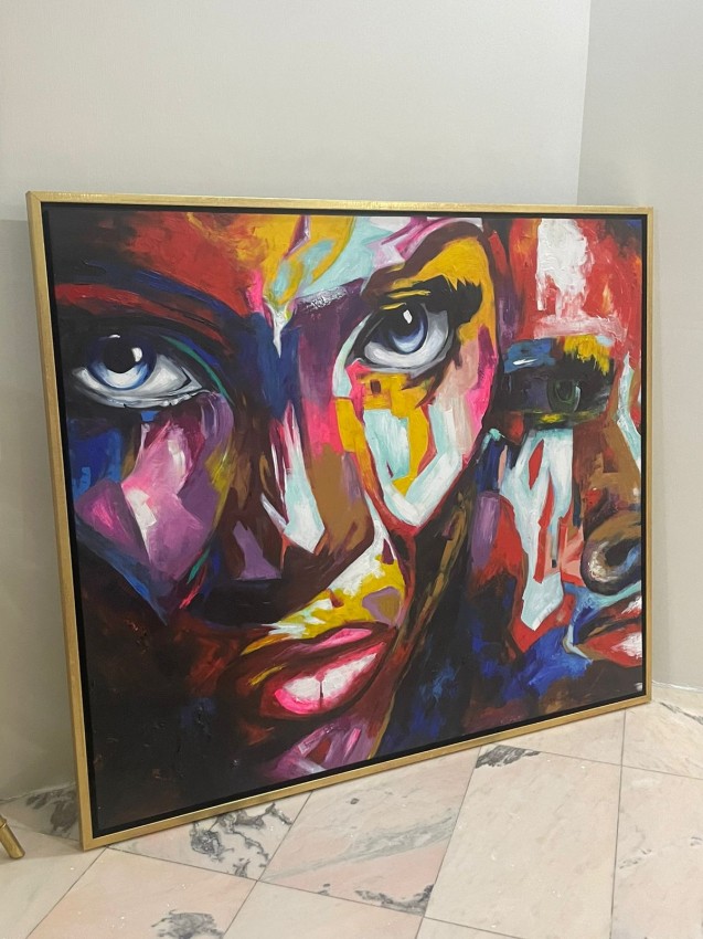 Abstract Painting