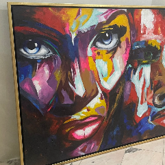 Abstract Painting
