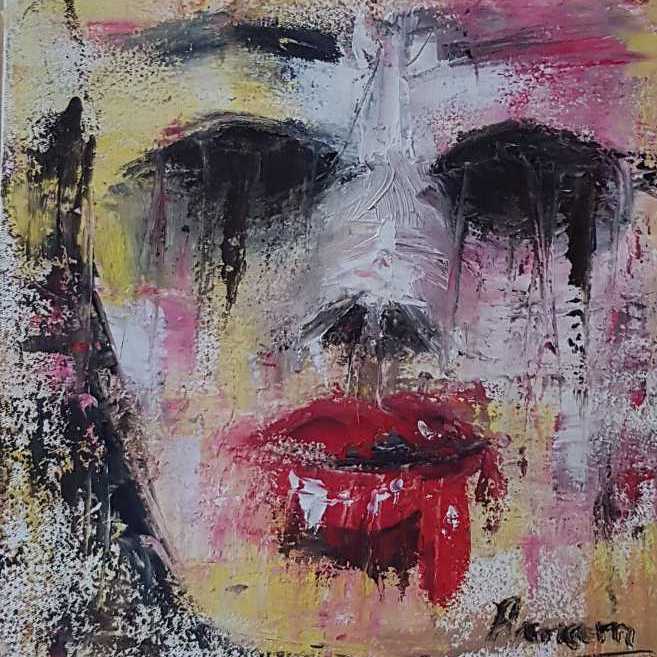 Abstract Portrait