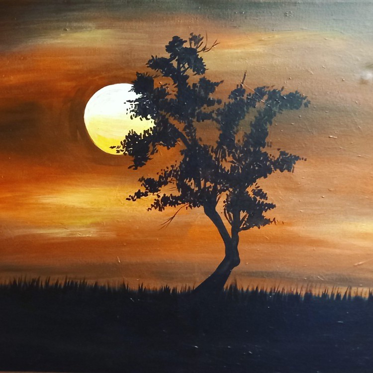 Sunset Wishes