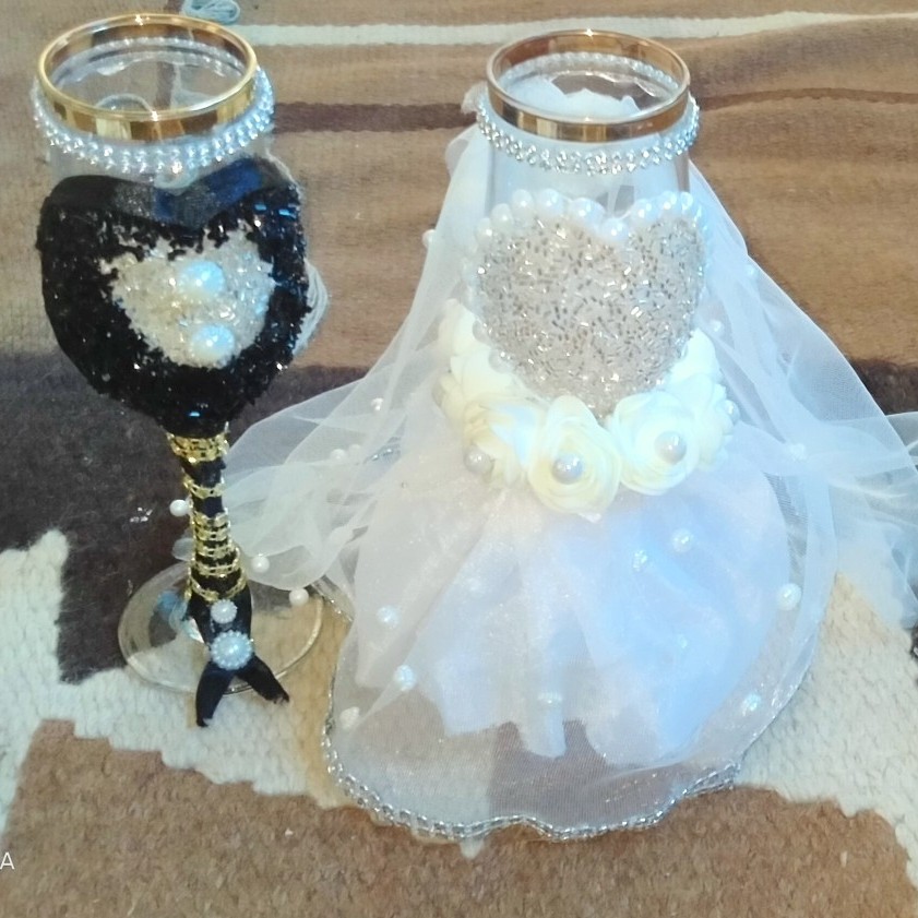 Wedding Cups