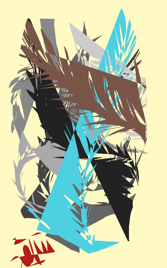 Coloured Shades