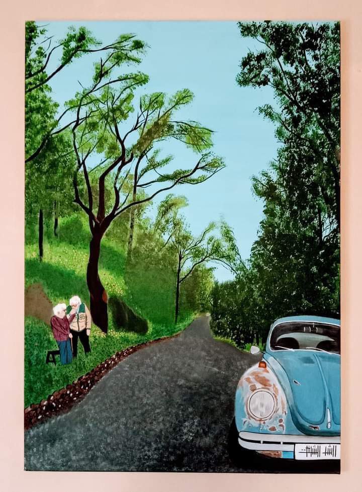 The Spring Of Life