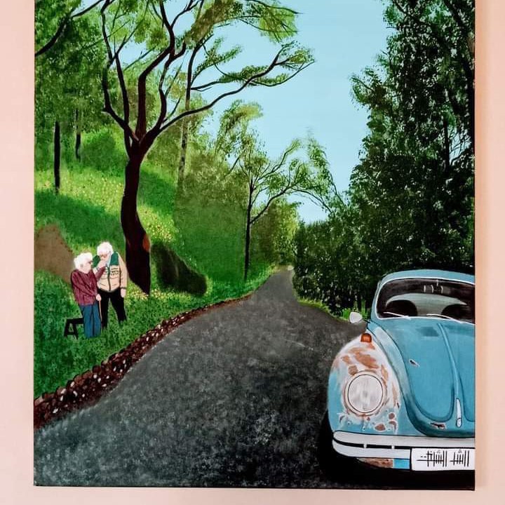 The Spring Of Life