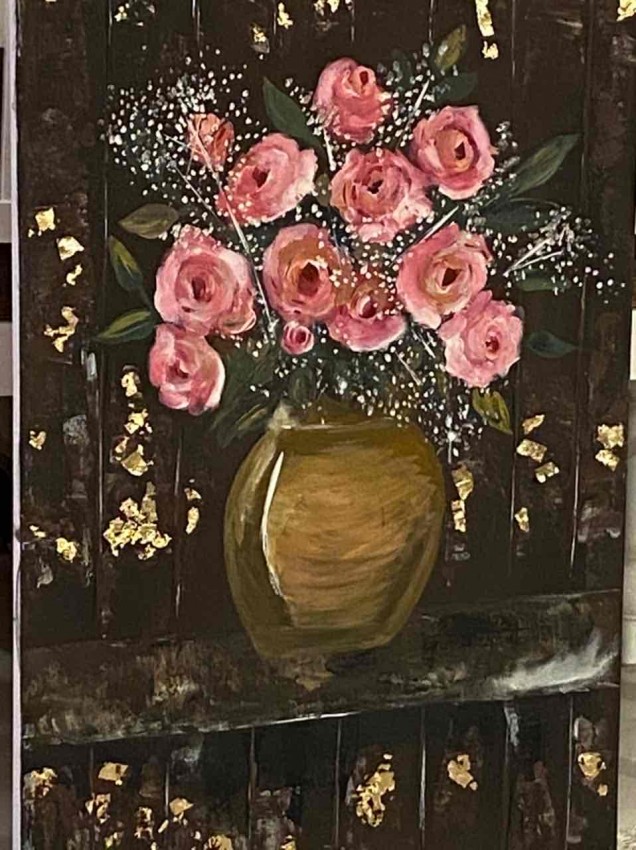 Roses' Warmth