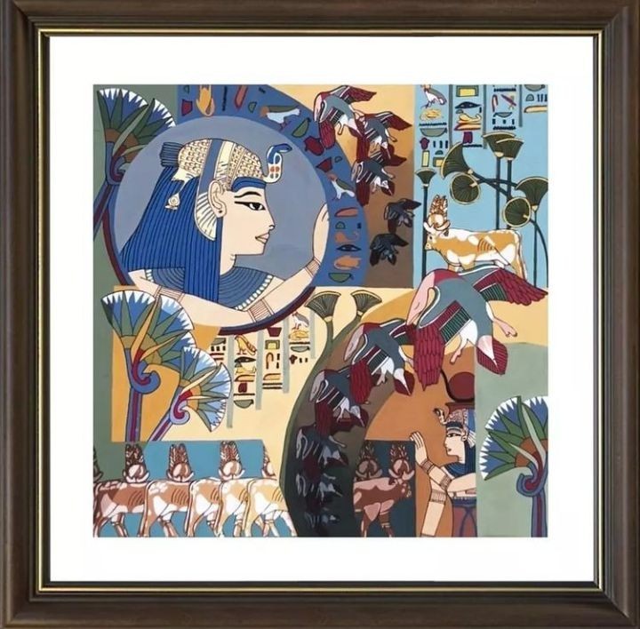 Modern Pharaonic Art