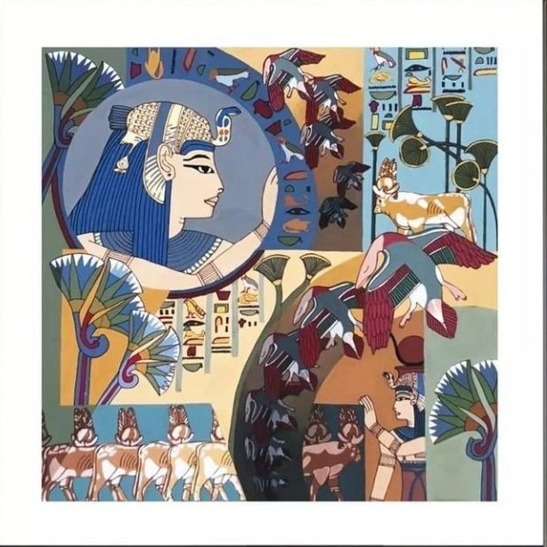 Modern Pharaonic Art