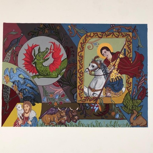Coptic Art
