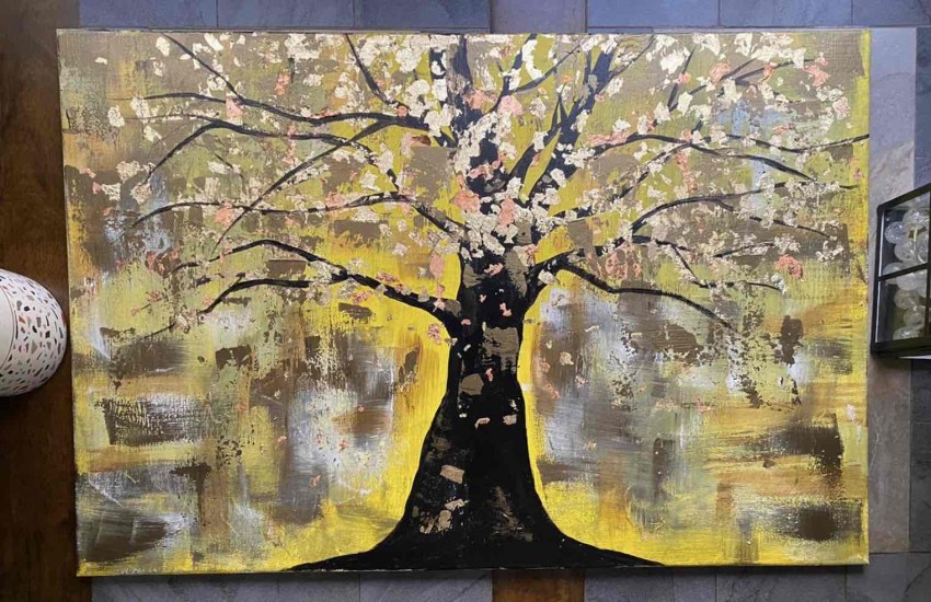 The Gold Tree