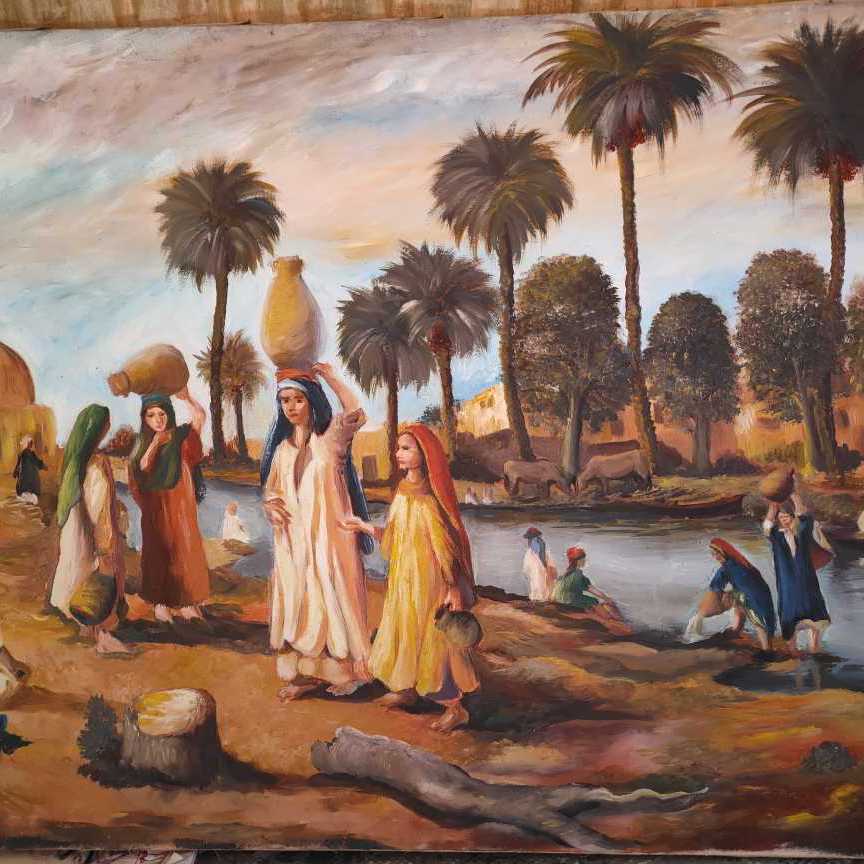 Water Carriers