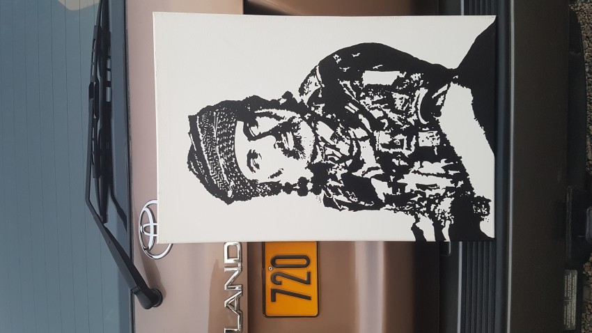 رسم شخصيات