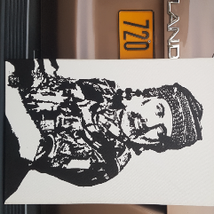 رسم شخصيات
