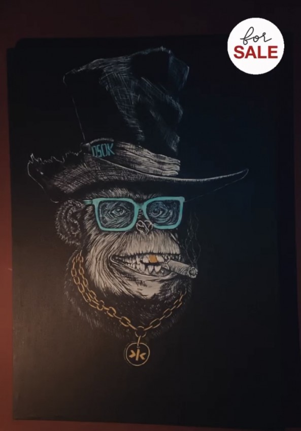 Cool Monkey