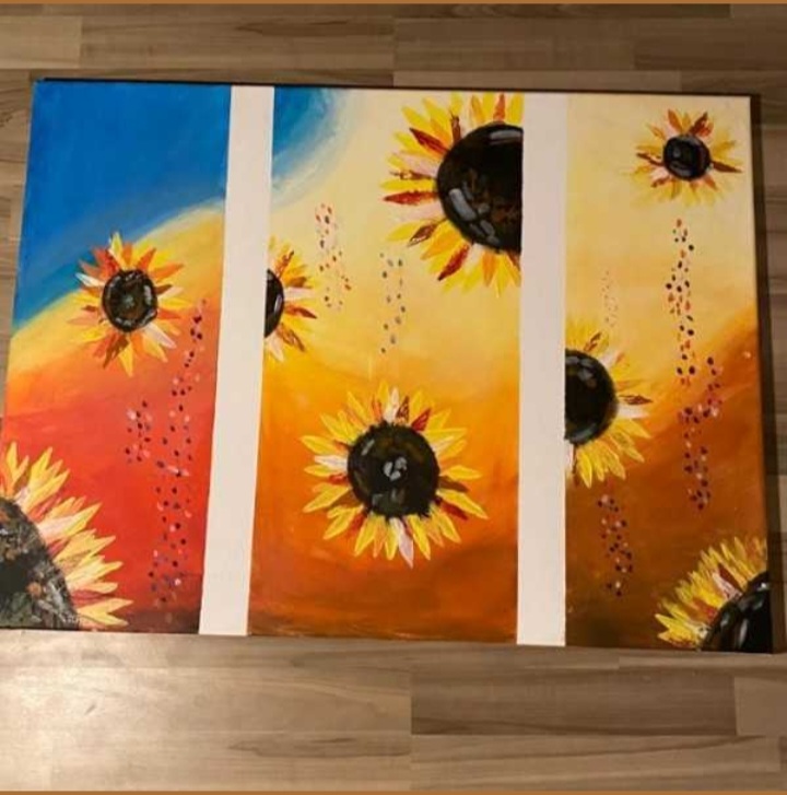Sunflowers