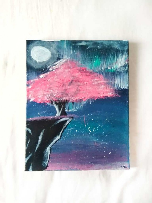 Sakura Tree