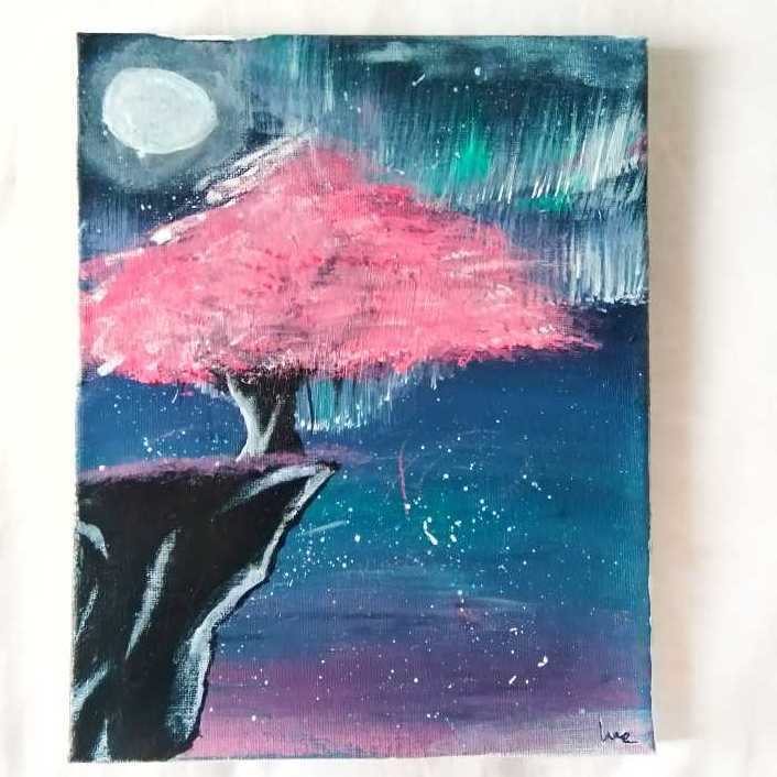 Sakura Tree