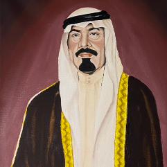 الملك عبدالله رحمه الله