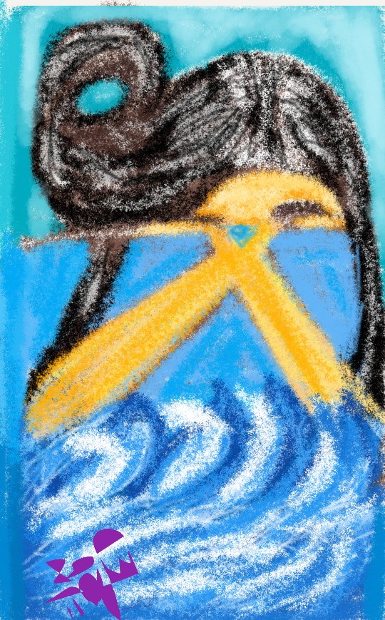 The Waves Will Surely Calm Down