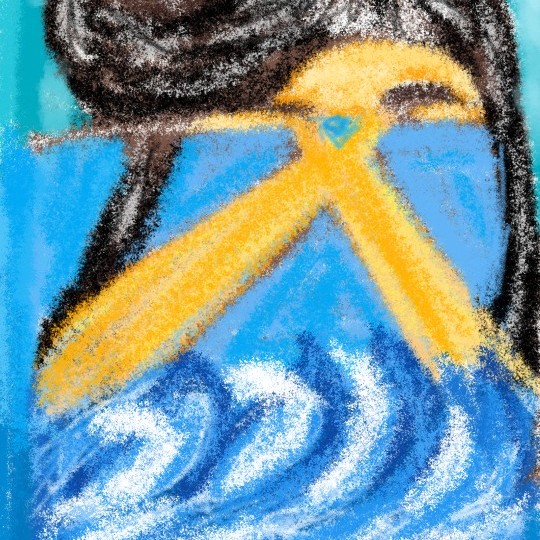 The Waves Will Surely Calm Down