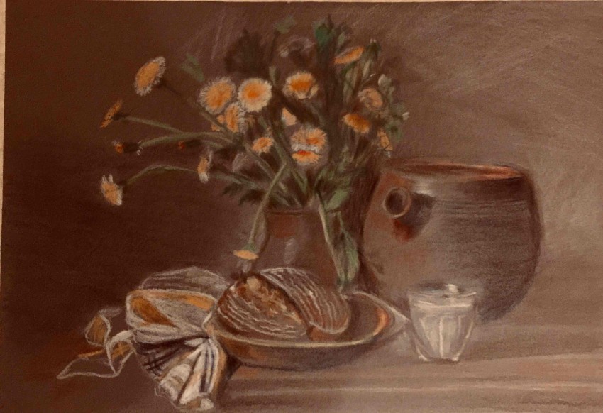 طبيعة صامتة