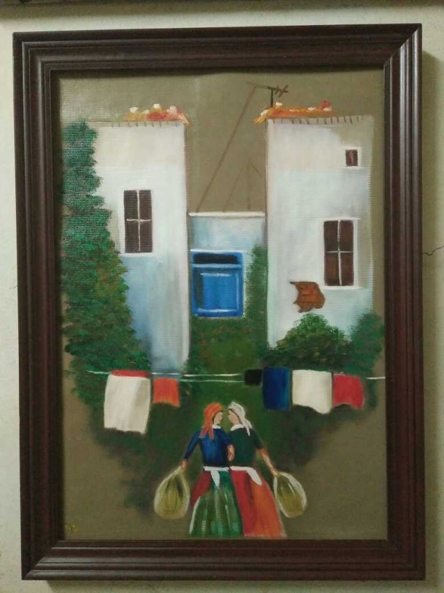 الصديقتان