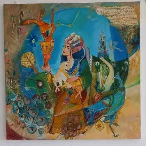 Scheherazade & The Wonder Cat