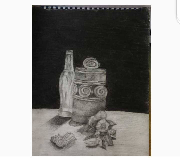 طبيعة صامتة