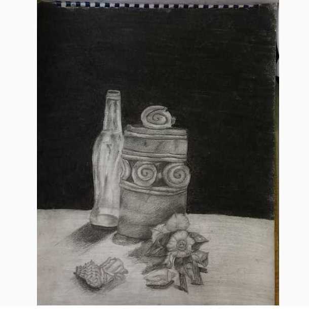 طبيعة صامتة