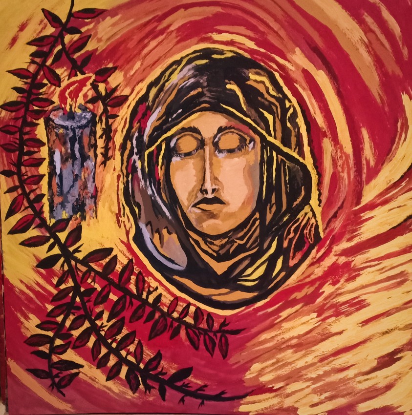 The Sad Virgin