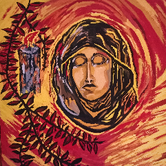 The Sad Virgin