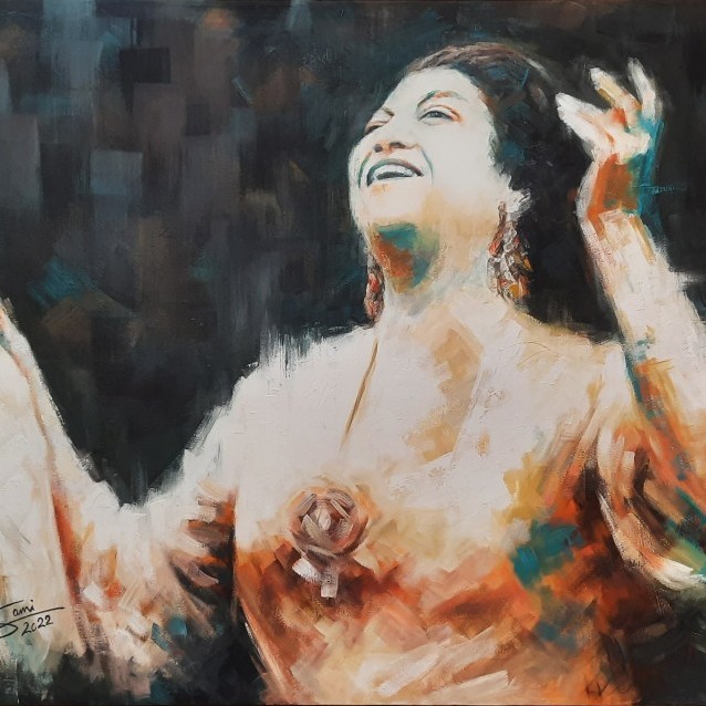 Om Kalthoum