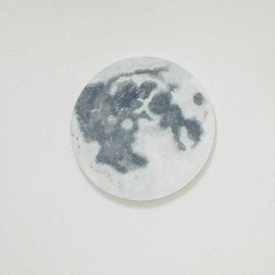 Inside The Moon