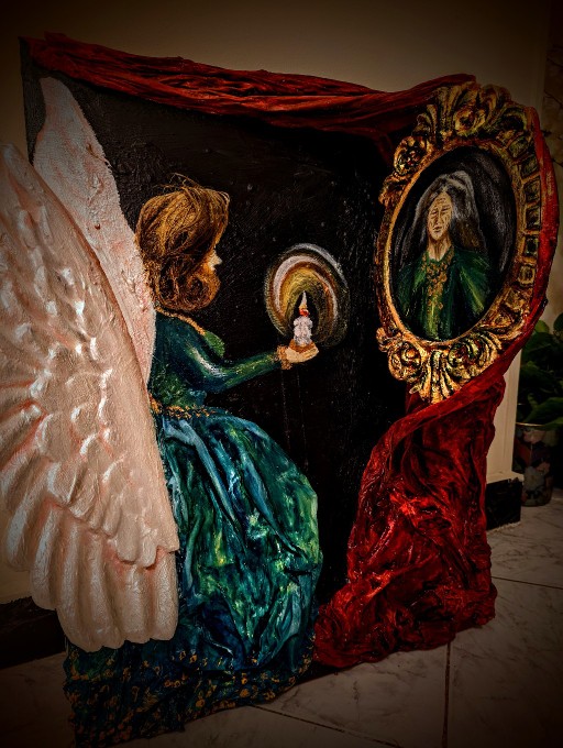 False Reflection