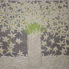 Vase Of Flowers 2