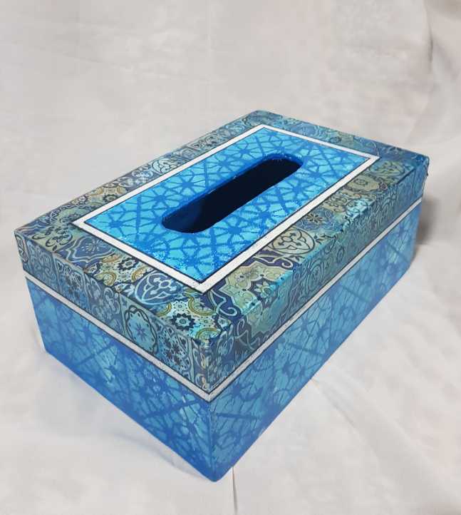 علبة مناديل