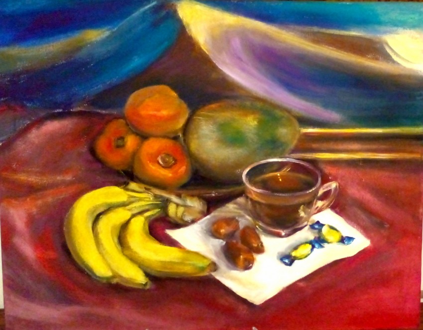 Egyptian Still Life