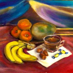 Egyptian Still Life